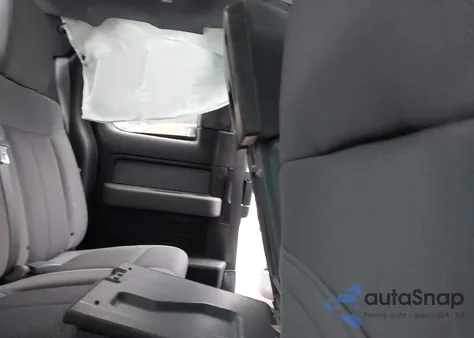 2011 Ford F-150 Xlt z USA, uszkodzony, nr VIN 1FTFX1EF5BFA43242